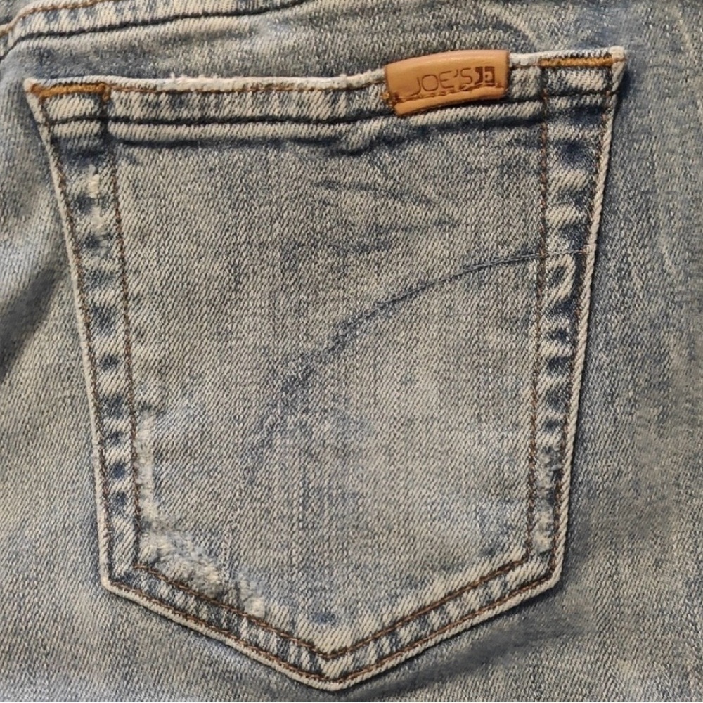 Joe’s Jeans Collector's Edition The Olivia Crop Flare Jeans - Picture 10 of 11